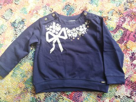 Mikina dievcenska, mayoral,98