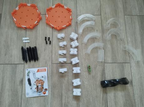 Dráha pre chrobáka, 