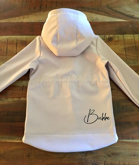 Nova bubbe soft bunda, vel. 128/134, bubbe,128