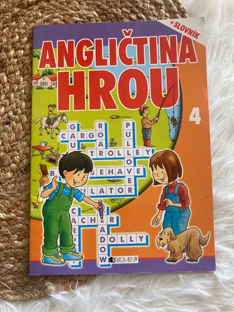 Angličtina hrou 1,3,4,