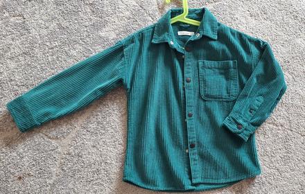 Menčestrová košeľa, reserved,122