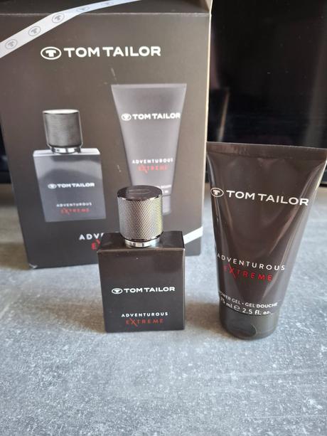 Pánský parfèm+sprchový gel, 