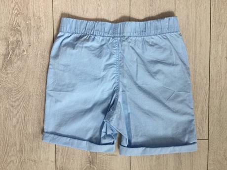 Chlapcenske kratke nohavice 6-7 rokov, h&m,122