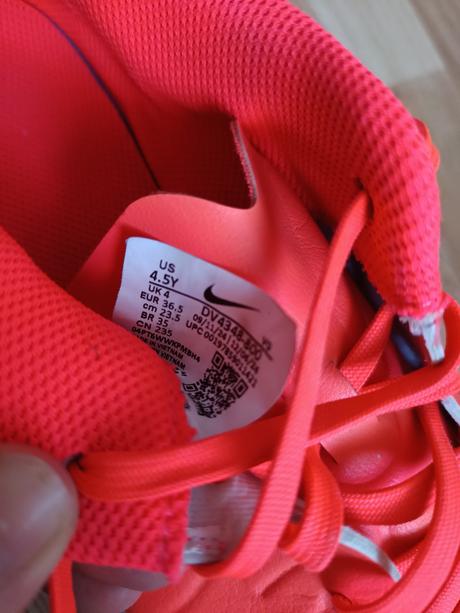 Kopačky nike, nike,36