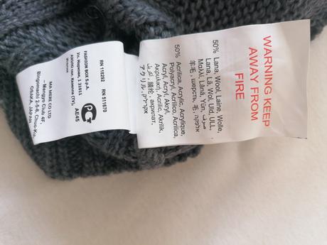 Sveter kabatik, replay,116