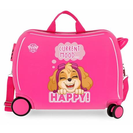 Cestovný kufor na kolieskach /odrážadlo paw patrol, joumma bags