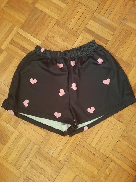 Dámske šortky, m