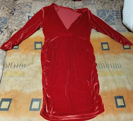 Saténové šaty, sinsay,s