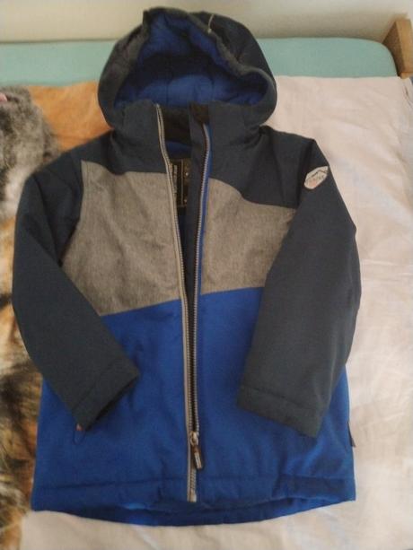 Zimns bunda pre chlapca, 122