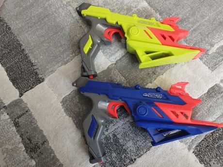 Nerf nitro, 