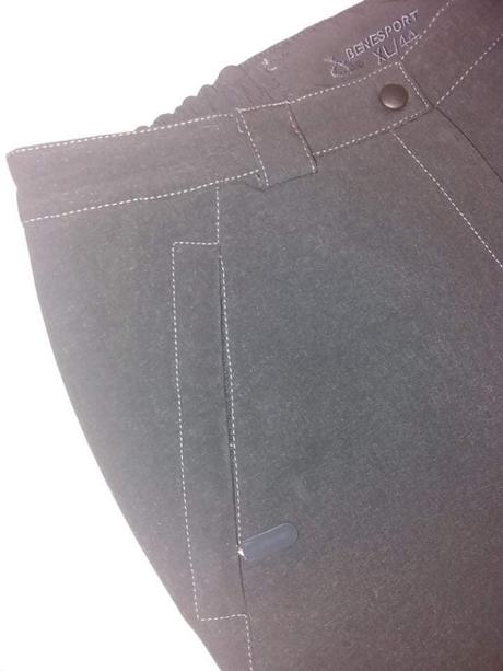 Damske nohavice benesport vel. 42-44, 42