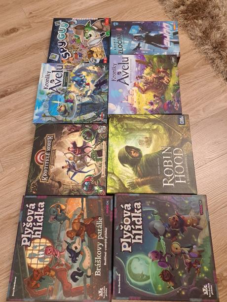 Spolocenske kooperativne hry,