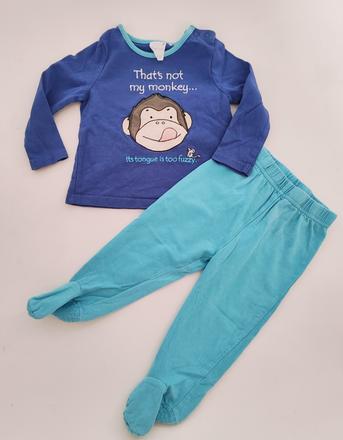 Set poldupačky a tričko, tu,74