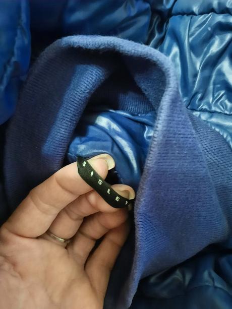 Krásna bunda sisley 140/146, 140