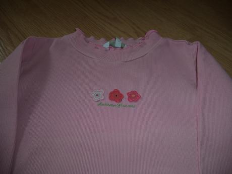 Tcm tričko dlhé, 110-116, tcm,110