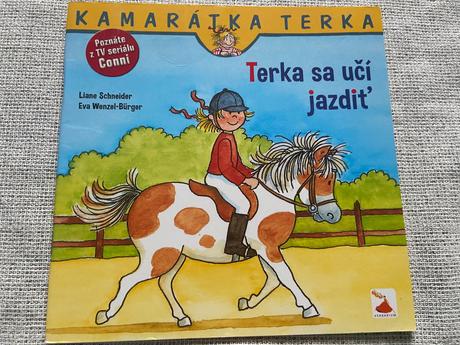 Sada kníh o terke a kubkovi, 