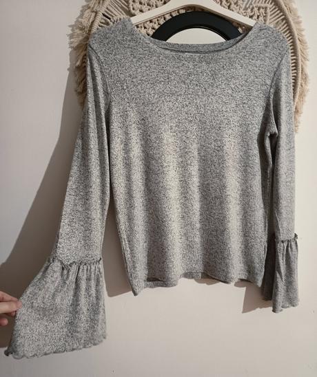 Tenký sivý svetrík, m