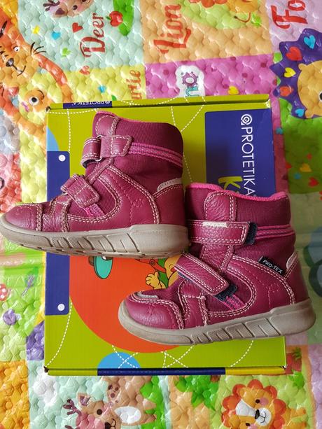 Zimne topanky protetika s membranou, 24, protetika,24