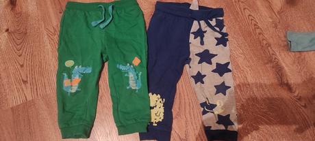 Tepláky 2ks, pepco,80