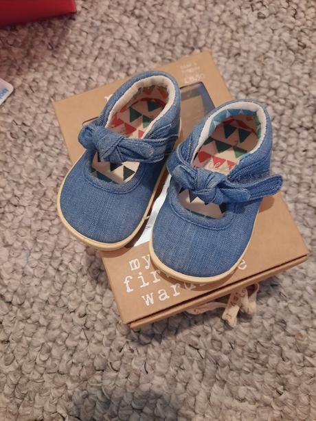 Topánočky no kočíka, next,<17