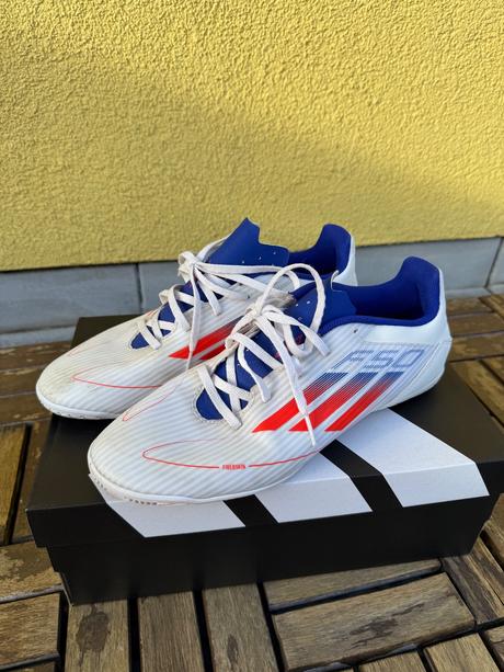 Halovky adidas f50 club in, adidas,44
