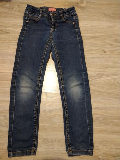 Tenšie elastické rifle, review,122