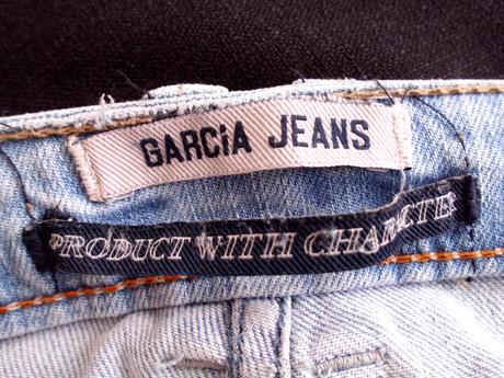 S elastanom garcia, m