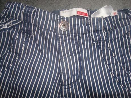 Prechodné frajerské nohavice, 98