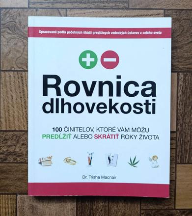 Trisha macnair - rovnica dlhovekosti, 