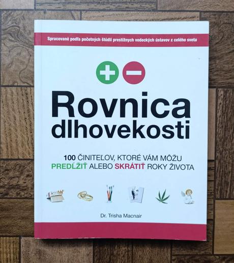 Trisha macnair - rovnica dlhovekosti, 