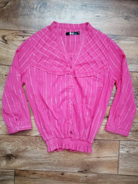 Romantická blúzka, m