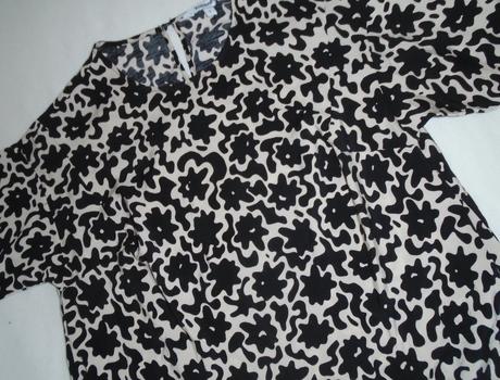 Dámske vzorované šaty, kappahl,s