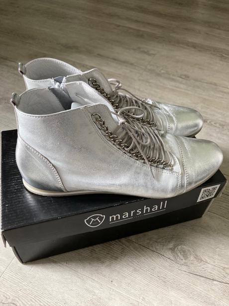 Topánky zn. marshall, 40
