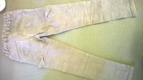 Nohavice, cherokee,134