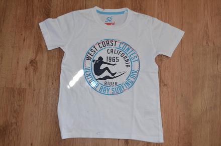 Tričko - krátky rukáv, pepperts,134