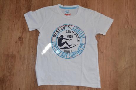 Tričko - krátky rukáv, pepperts,134