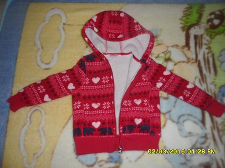  bundička - mikinka, girl2girl,98