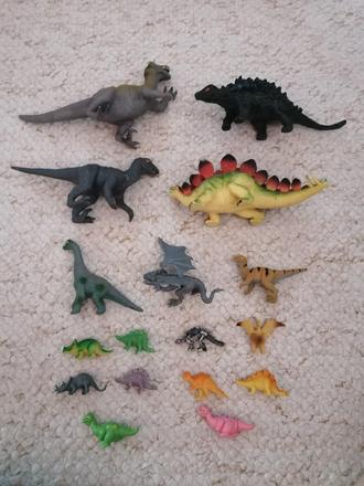 Dinosaury, 