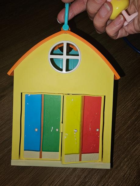 Haspro prasiatko peppa vylet,