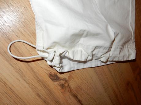 Nohavice super pohodlne na leto, m