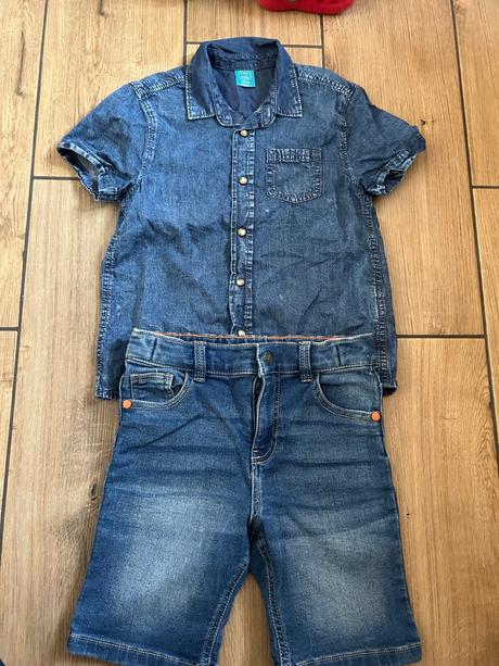 Rifľová košeľa, 110