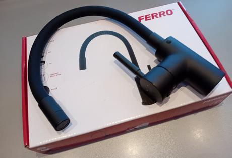 Bateria na vodu ferro, 