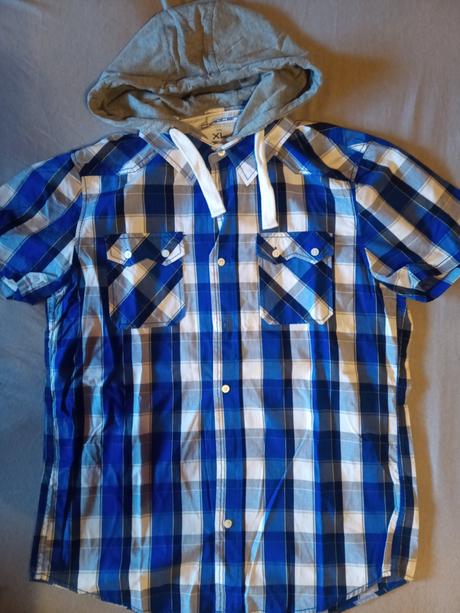 Košeľa, chapter young,xl