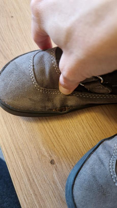 Ef barefoot čižmy, 31