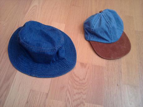 Klobuk a šiltovka, 128