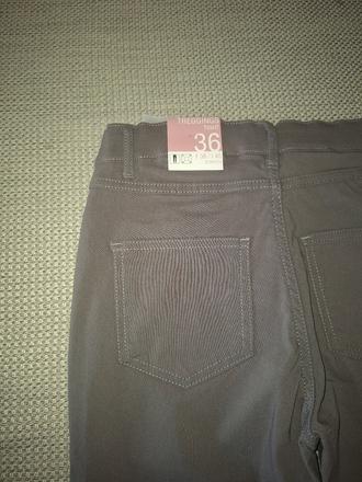 Dámske nohavice, kik,36 / s
