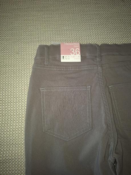 Dámske nohavice, kik,36 / s