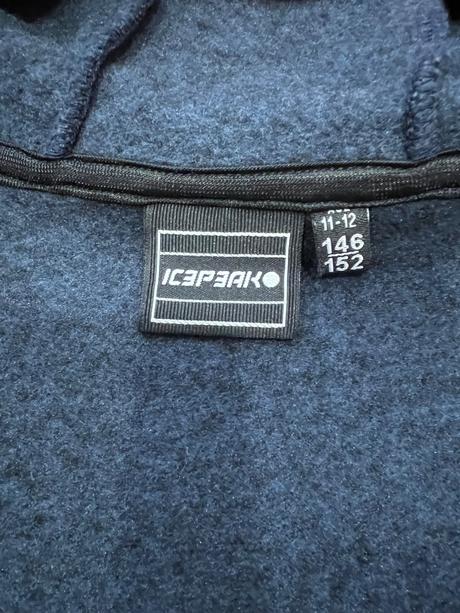 Zateplený sveter, mikina icepeak, 146
