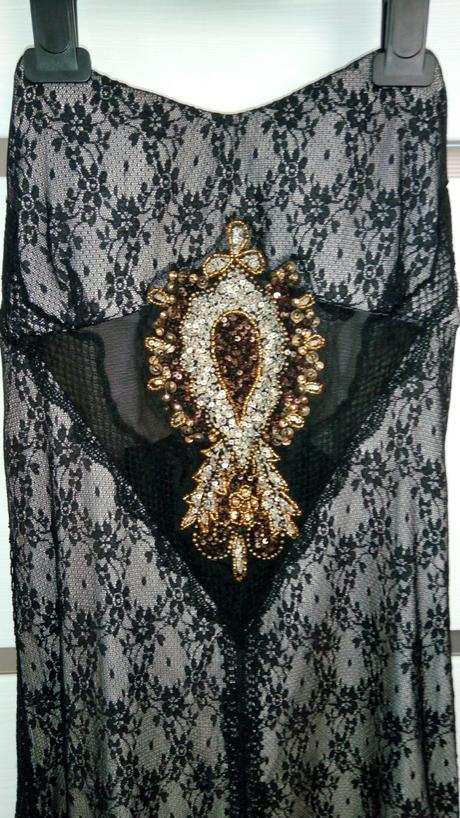 Spoločenské šaty sugarbird, s