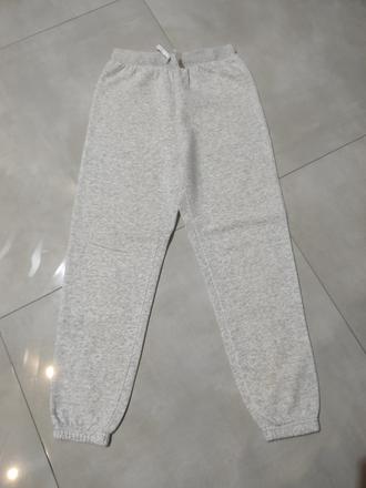 Tepláky, h&m,140